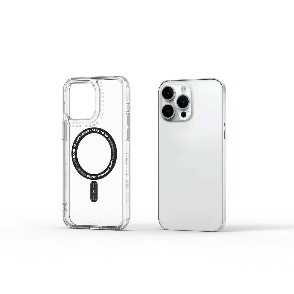 Basic Color J Serisi Magsafe Özellikli iPhone 15 Pro Kılıf
