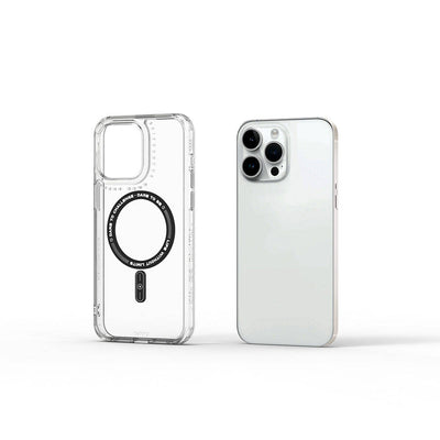 Basic Color J Serisi Magsafe Özellikli iPhone 15 Pro Kılıf