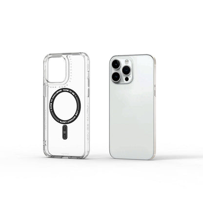 Basic Color J Serisi Magsafe Özellikli iPhone 15 Pro Kılıf