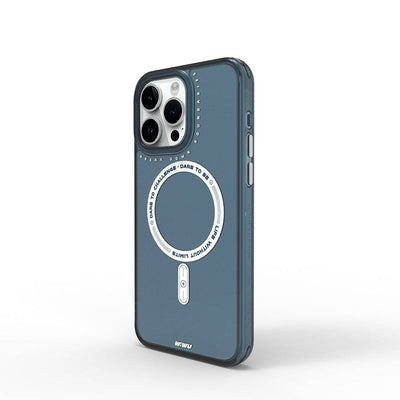 Basic Color J Serisi Magsafe Özellikli iPhone 15 Pro Max Kılıf