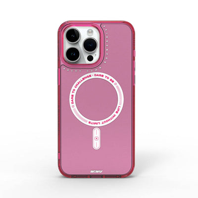 Basic Color J Serisi Magsafe Özellikli iPhone 15 Pro Max Kılıf