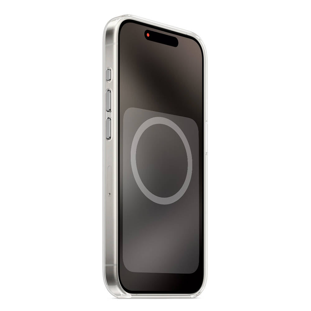 BC-022 iPhone 15 Plus Magsafe Uyumlu Şeffaf Kılıf