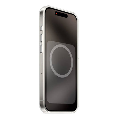 BC-022 iPhone 15 Plus Magsafe Uyumlu Şeffaf Kılıf