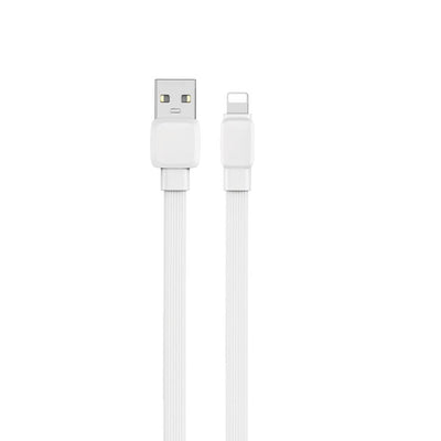 Bravo Wİ-C003 Yassı Tasarım Lightning Usb Kablo 1M