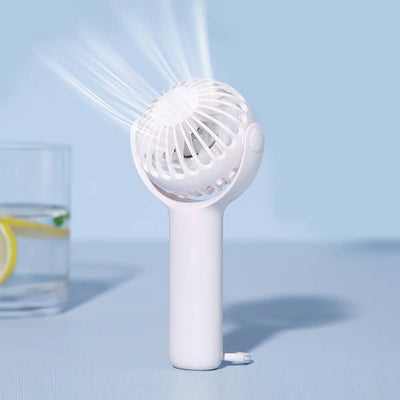 Bubble Serisi Taşınabilir Askılı Mini Vantilatör