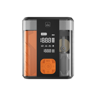 CG201 4 Fonksiyonlu Araç Akü Takviye Cihazı Hava Pompası ve Powerbank 8800 mAh