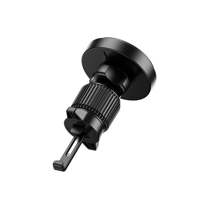 CH-325 Magsafe Uyumlu Qi2 Teknolojili Aramid Fiber 15W Araç Telefon Tutucu