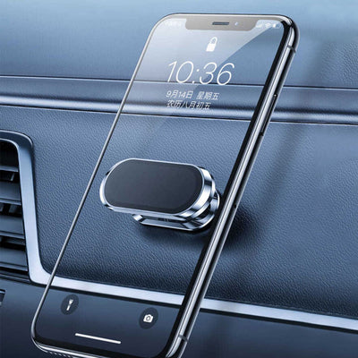CH002 360° Dönebilen Magnetik Araç Telefon Tutucu