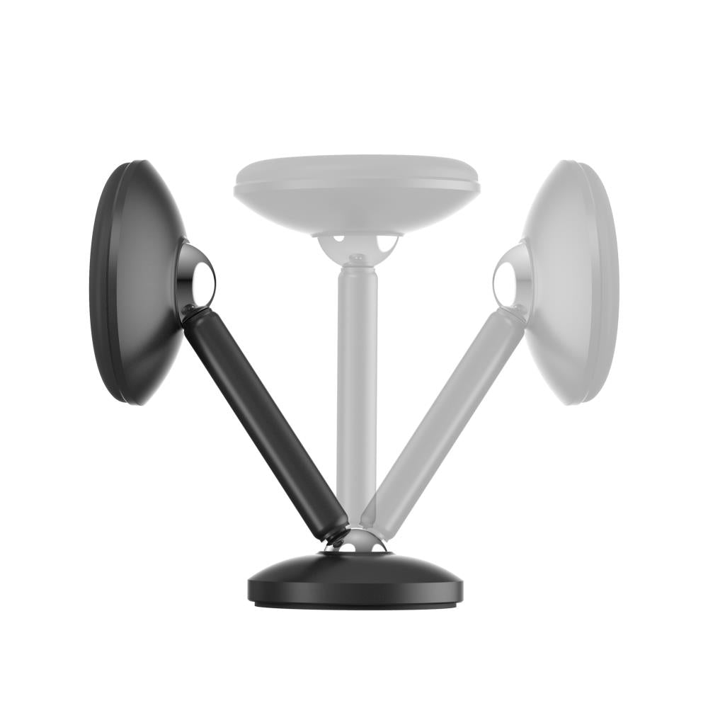CH004 360° Dönebilen Magnetik Araç Telefon Tutucu