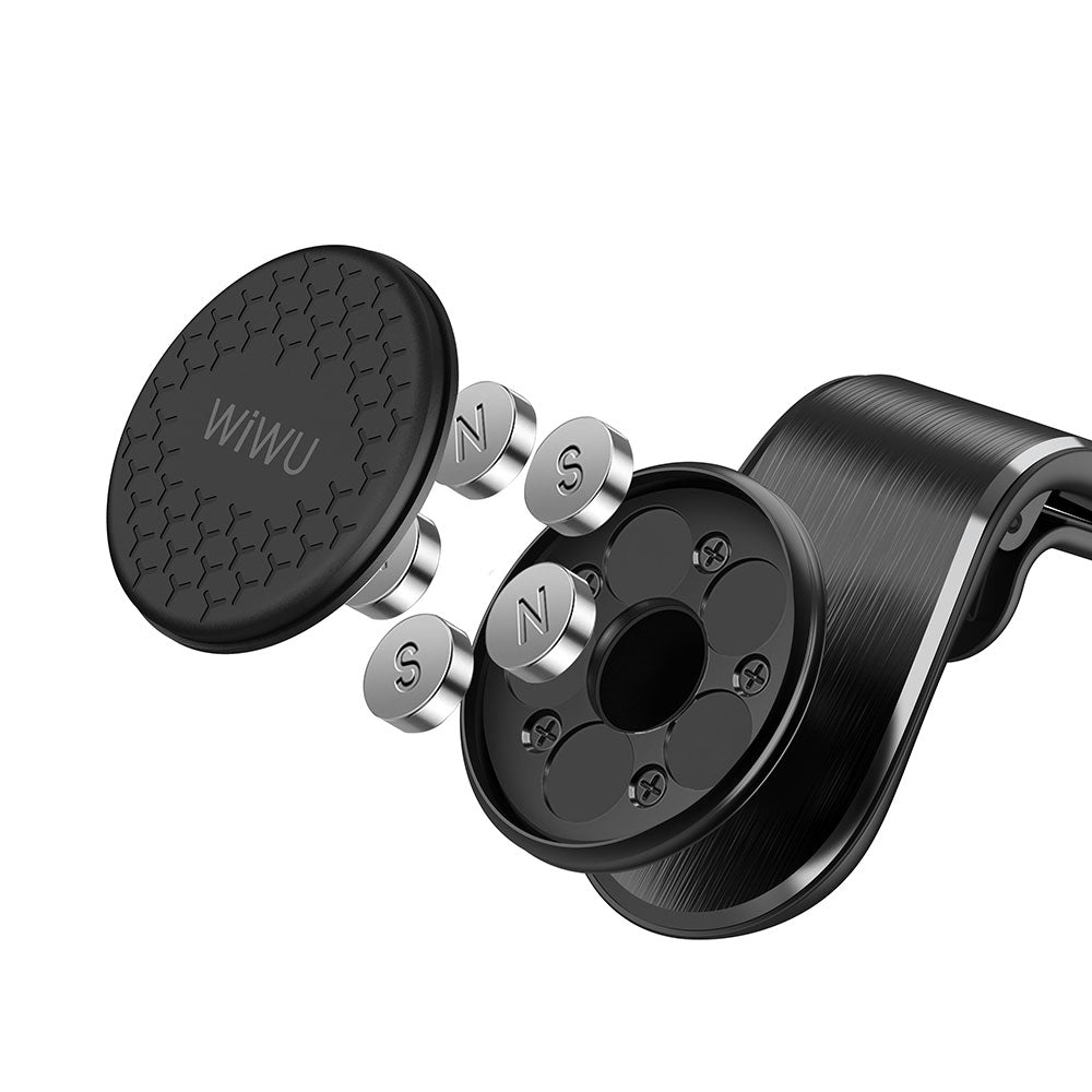 CH006 360° Dönebilen Havalandırma Araç Telefon Tutucu