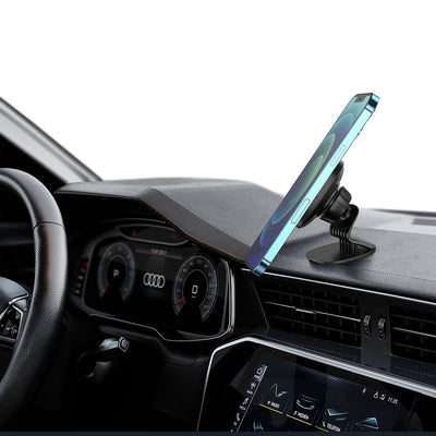 CH007 360° Dönebilen Magnetik Araç Telefon Tutucu