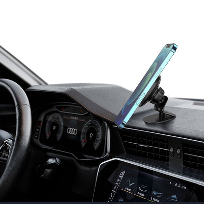 CH007 360° Dönebilen Magnetik Araç Telefon Tutucu