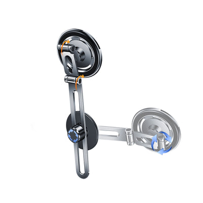 CH025 360° Dönebilen Magnetik Araç Telefon Tutucu