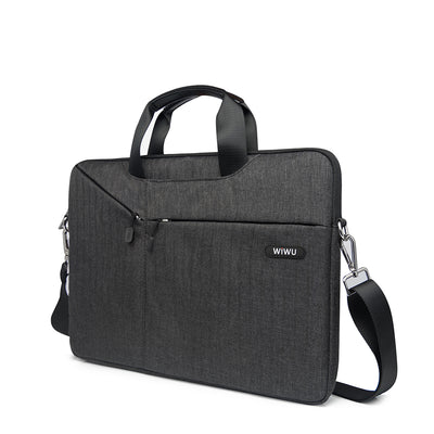 City Commuter Serisi 13.3 inç Çapraz Vücut Askılı Laptop Çantası