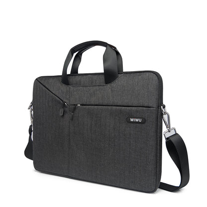 City Commuter Serisi 13.3 inç Çapraz Vücut Askılı Laptop Çantası
