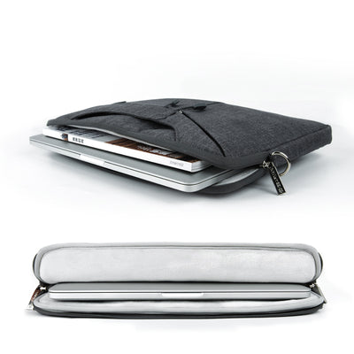 City Commuter Serisi 13.3 inç Çapraz Vücut Askılı Laptop Çantası