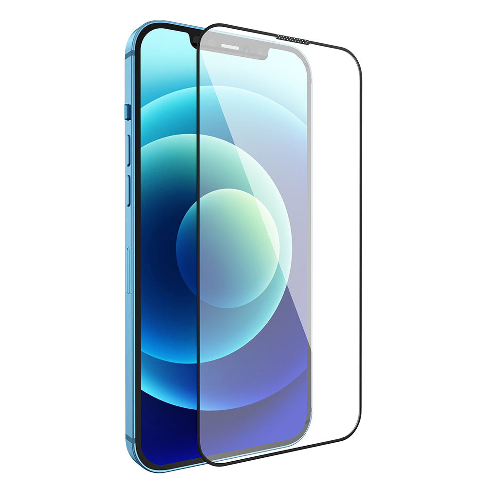 CZ-003 Mavi Işık Filtreli Parlama Önleyici iPhone 13 Ekran Koruyucu