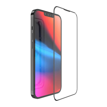 CZ-003 Mavi Işık Filtreli Parlama Önleyici iPhone 13 Pro Max Ekran Koruyucu