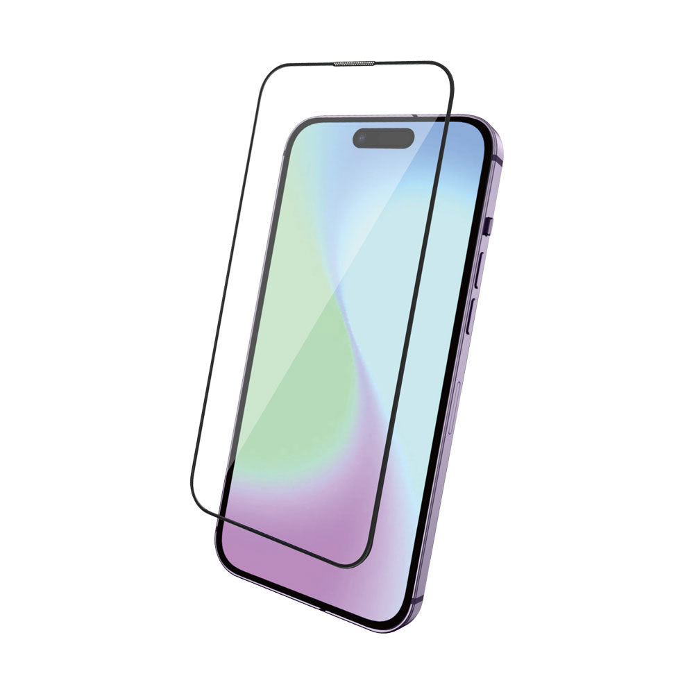 CZ-003 Mavi Işık Filtreli Parlama Önleyici iPhone 14 Pro Ekran Koruyucu