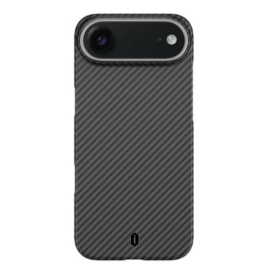 DCC-206 Magsafe Uyumlu Aramid Fiber Karbon iPhone 17 Air Kılıf