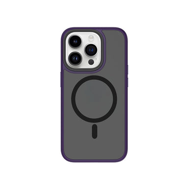 FGG-011 Magsafe Uyumlu Kamera Korumalı iPhone 15 Pro Max Kılıf