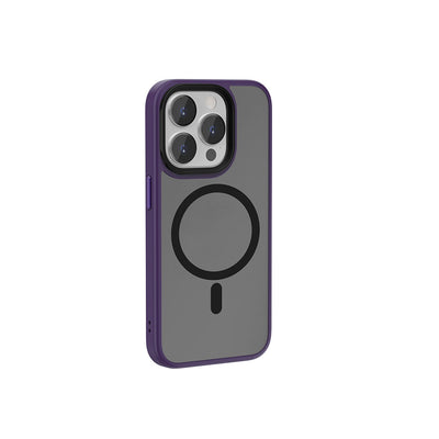 FGG-011 Magsafe Uyumlu Kamera Korumalı iPhone 15 Pro Max Kılıf