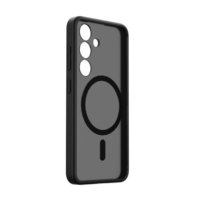 FGG-024 Galaxy S24 Plus Magsafe Uyumlu Lekelere Dayanıklı Kılıf
