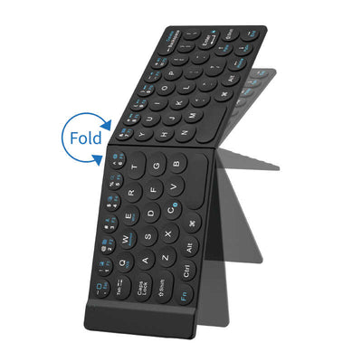 FMK-01 Fold Mini Bluetooth Katlanabilir Klavye
