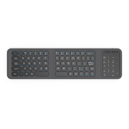 FMK-05 Katlanabilir Bluetooth Klavye ve Masaüstü Telefon Standı