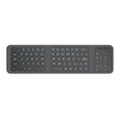 FMK-05 Katlanabilir Bluetooth Klavye ve Masaüstü Telefon Standı