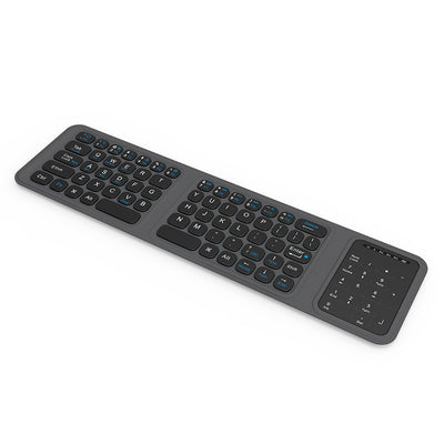 FMK-05 Katlanabilir Bluetooth Klavye ve Masaüstü Telefon Standı