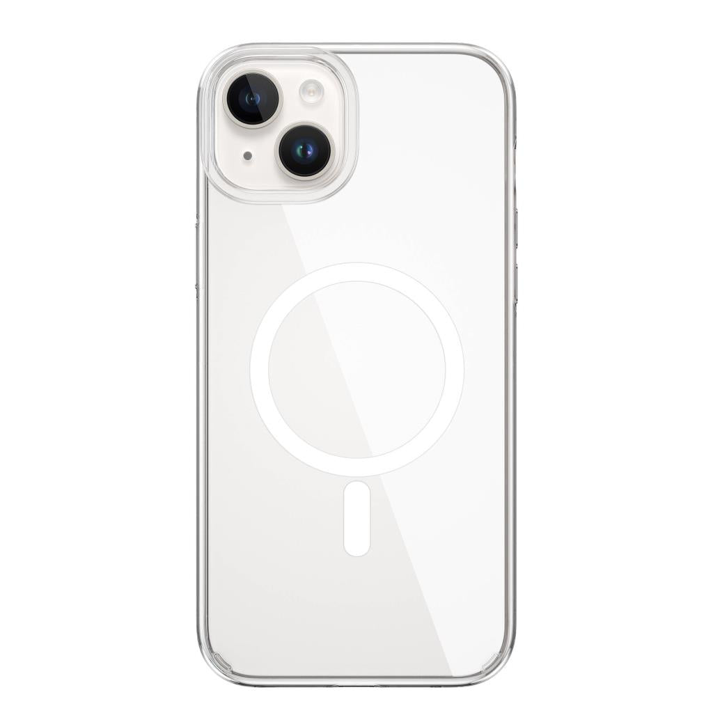 FYY-014 Magsafe uyumlu Şeffaf iPhone 15 Kılıf