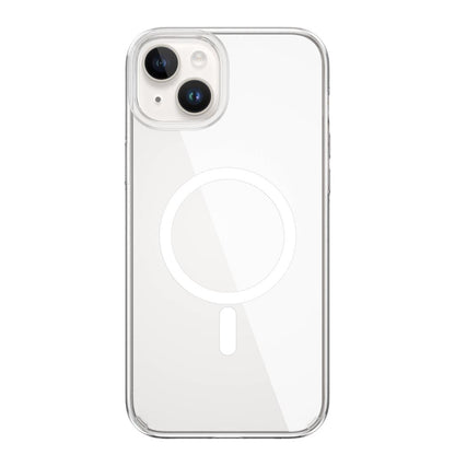 FYY-014 Magsafe uyumlu Şeffaf iPhone 15 Kılıf