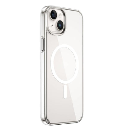 FYY-014 Magsafe uyumlu Şeffaf iPhone 15 Kılıf