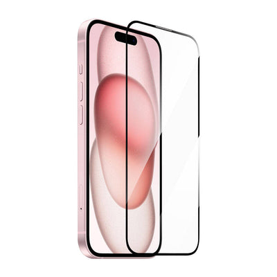 GT-008 iPhone 16 Plus Uyumlu Şeffaf Ekran Koruyucu 10'lu Set