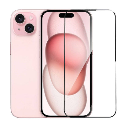 GT-008 Polimer Oleofobik iPhone 15 Plus Ekran Koruyucu 10'lu