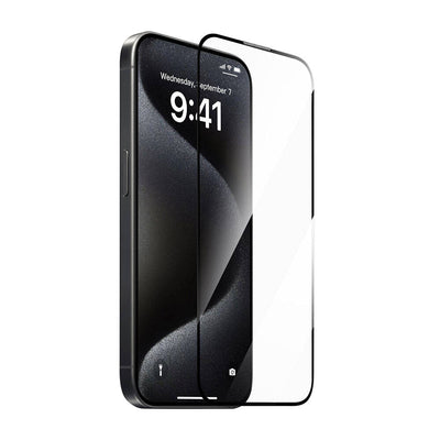 GT-008 Polimer Oleofobik iPhone 15 Pro Ekran Koruyucu 10'lu