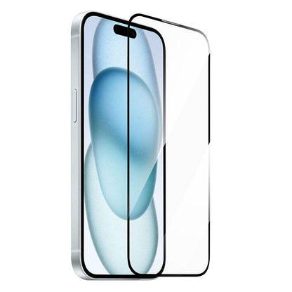 GT-009 Polimer Oleofobik iPhone 15 Plus Ekran Koruyucu