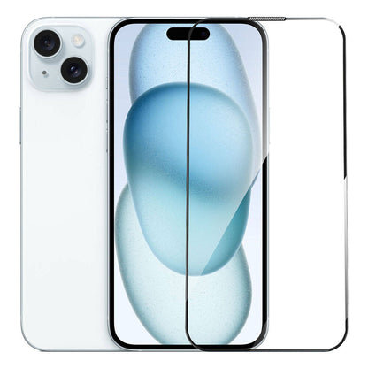 GT-009 Polimer Oleofobik iPhone 15 Plus Ekran Koruyucu