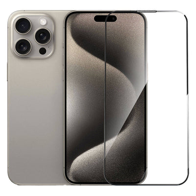 GT-010 Anti-Reflective iPhone 15 Pro Ultra İnce Ekran Koruyucu