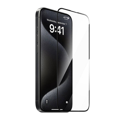 GT-010 iPhone 16 Plus Yansıma Önleyici Ultra İnce Ekran Koruyucu