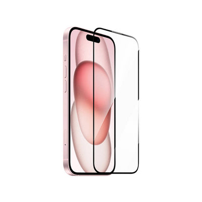 GT-014 Şeffaf iPhone 16 Ekran Koruyucu 25'li Paket