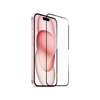 GT-014 Şeffaf iPhone 16 Ekran Koruyucu 25'li Paket