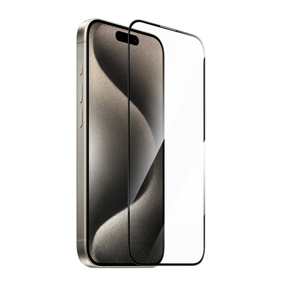 GT-014 Şeffaf iPhone 16 Pro Max Ekran Koruyucu 25'li Paket