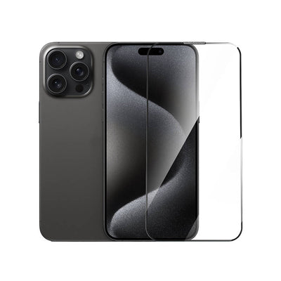 GT-014 Şeffaf iPhone 16 Pro Max Ekran Koruyucu 25'li Paket