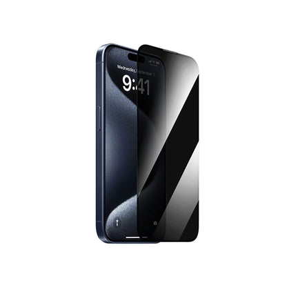GT-015 Dayanıklı iPhone 11 Temperli Ekran Koruyucu 10'lu Paket
