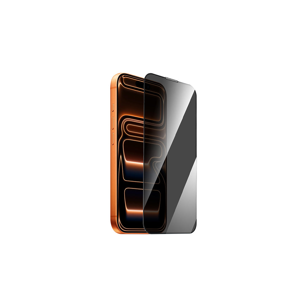 GT-015 iPhone 17 Pro Privacy Ekran Koruyucu 10'lu Paket