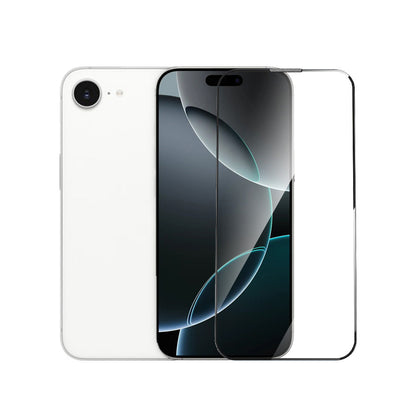 GT-018 Çizilmeye Dayanıklı iPhone 16E Ekran Koruyucu