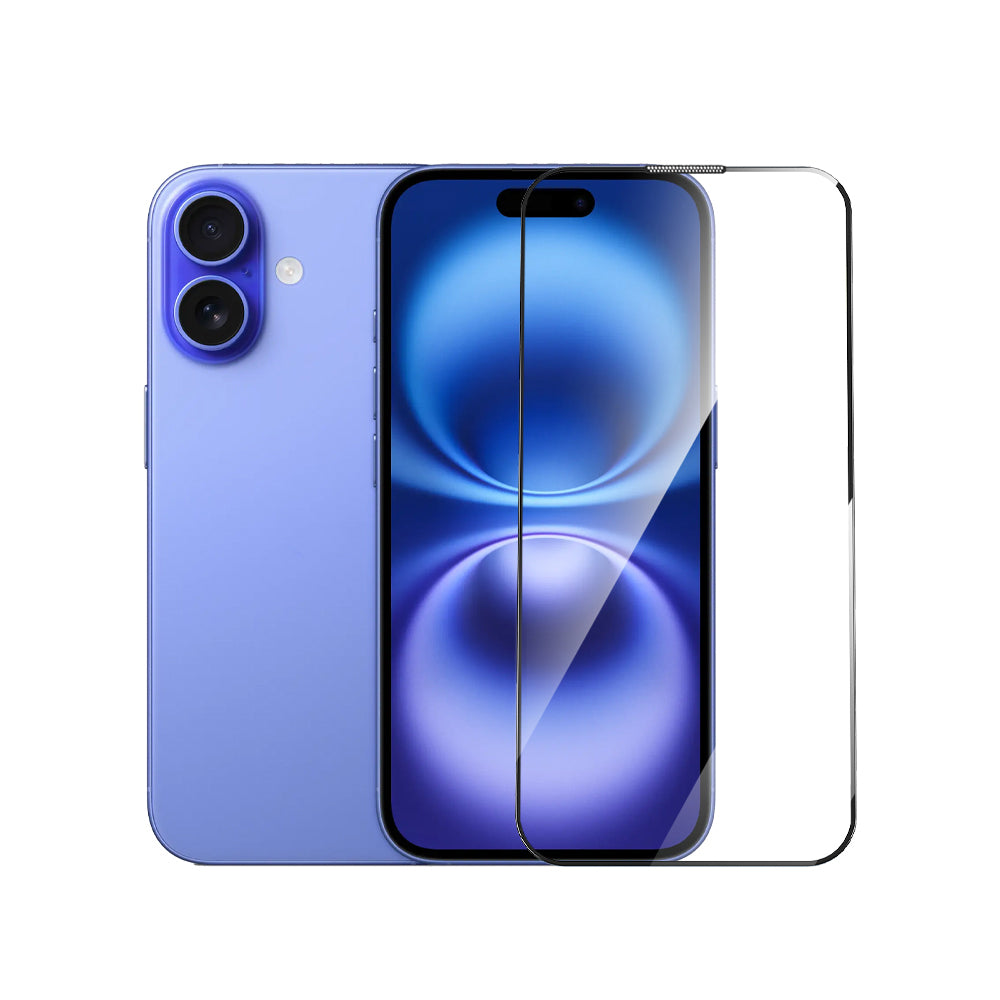 GT-020 Titan Guard iPhone 16 Plus Kolay Uygulamalı Ekran Koruyucu