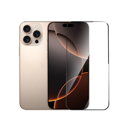 GT-020 Titan Guard iPhone 16 Pro Kolay Uygulamalı Ekran Koruyucu